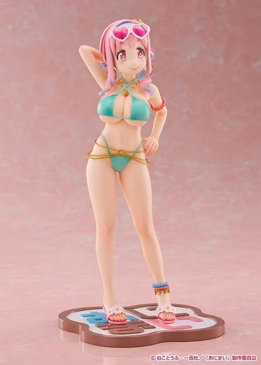 ONIMAI: I'm Now Your Sister! Kaede Hozuki 1/7 Scale Figure