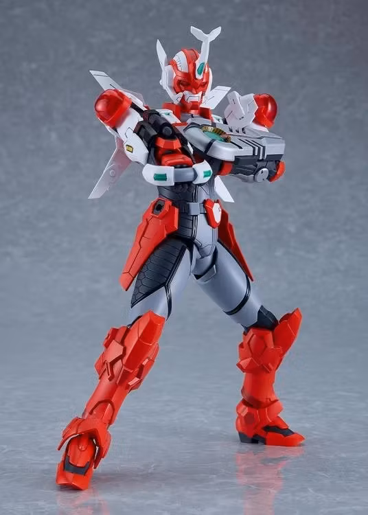 Dennou Keisatsu Cybercop PLAMATEA JP-00X-1 Jupiter Bit Model Kit