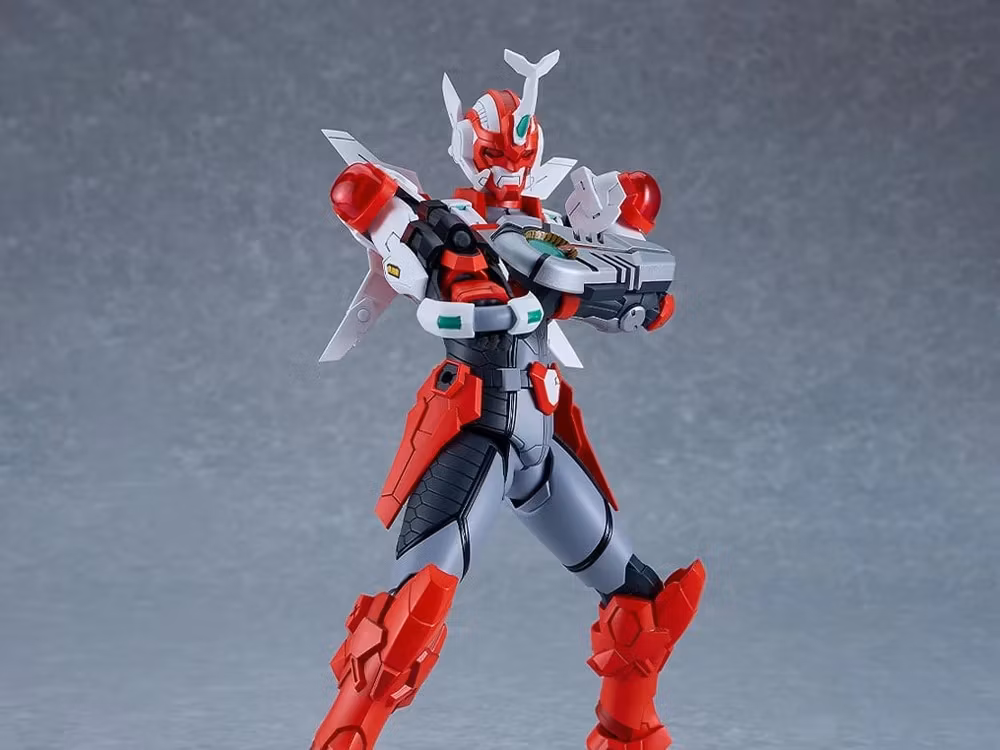 Dennou Keisatsu Cybercop PLAMATEA JP-00X-1 Jupiter Bit Model Kit