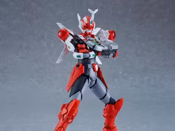 Dennou Keisatsu Cybercop PLAMATEA JP-00X-1 Jupiter Bit Model Kit