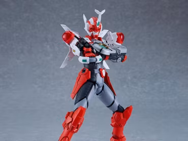 Dennou Keisatsu Cybercop PLAMATEA JP-00X-1 Jupiter Bit Model Kit