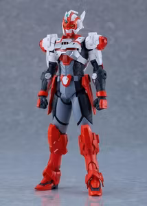 Dennou Keisatsu Cybercop PLAMATEA JP-00X-1 Jupiter Bit Model Kit