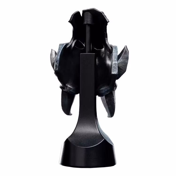 Warhammer Age of Sigmar Orruk Ardboy Miniature Helmet Replica