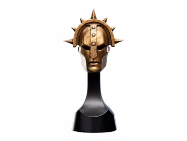 Warhammer Age of Sigmar Stormcast Eternal Liberator Miniature Helmet Replica