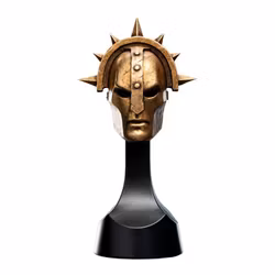 Warhammer Age of Sigmar Stormcast Eternal Liberator Miniature Helmet Replica