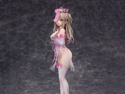 Anmi Illustration Pink jiangshi 1/7 Scale Figure