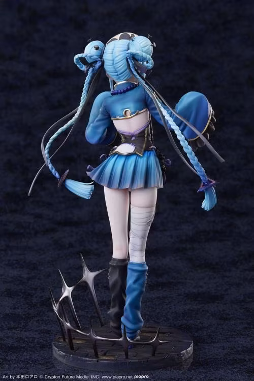 Vocaloid Hatsune Miku (Jiangshi Ver.) 1/7 Scale Figure