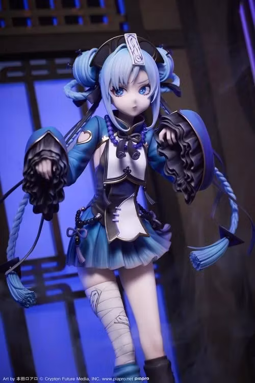 Vocaloid Hatsune Miku (Jiangshi Ver.) 1/7 Scale Figure
