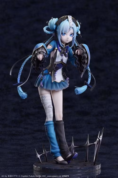 Vocaloid Hatsune Miku (Jiangshi Ver.) 1/7 Scale Figure
