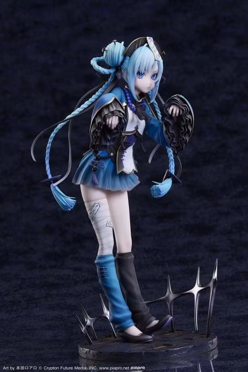 Vocaloid Hatsune Miku (Jiangshi Ver.) 1/7 Scale Figure