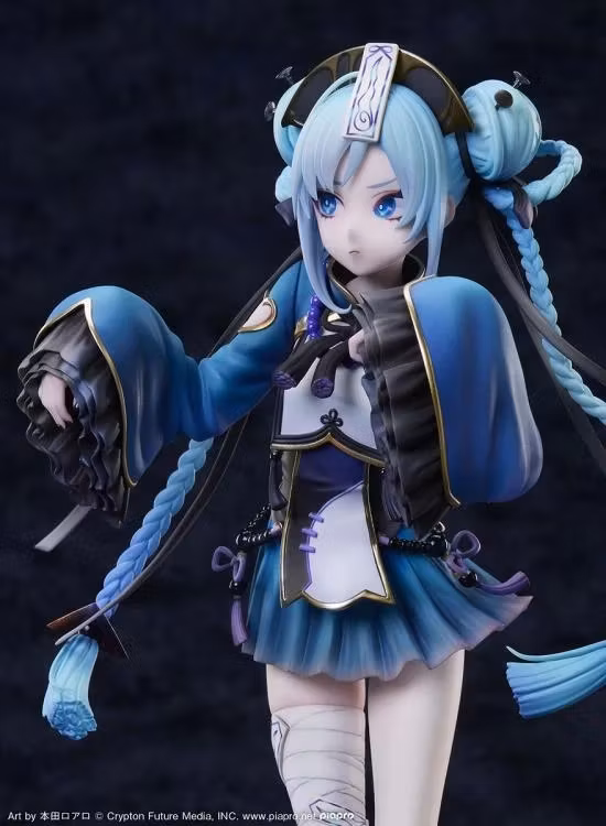 Vocaloid Hatsune Miku (Jiangshi Ver.) 1/7 Scale Figure