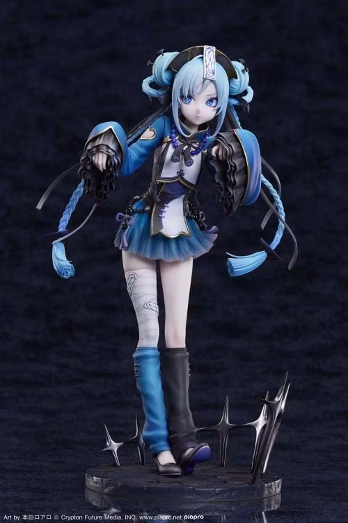 Vocaloid Hatsune Miku (Jiangshi Ver.) 1/7 Scale Figure