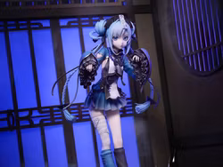 Vocaloid Hatsune Miku (Jiangshi Ver.) 1/7 Scale Figure