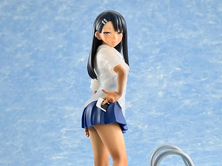 Don't Toy with Me, Miss Nagatoro 2nd Attack Nagatoro Hayase 1/7 Scale Figure (Rerelease)