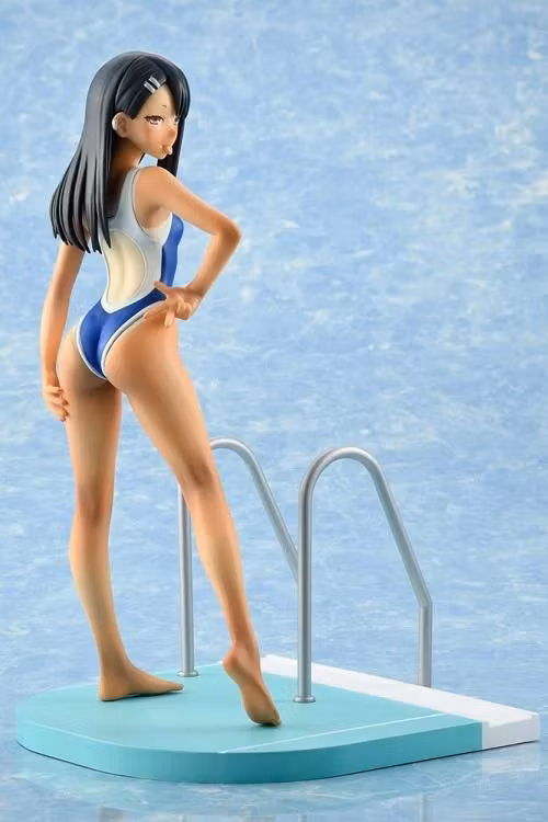 Don't Toy with Me, Miss Nagatoro 2nd Attack Nagatoro Hayase 1/7 Scale Figure (Rerelease)