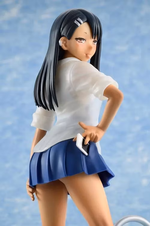 Don't Toy with Me, Miss Nagatoro 2nd Attack Nagatoro Hayase 1/7 Scale Figure (Rerelease)