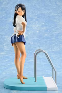 Don't Toy with Me, Miss Nagatoro 2nd Attack Nagatoro Hayase 1/7 Scale Figure (Rerelease)