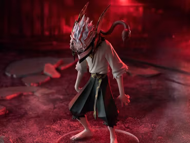 Dandadan Pop Up Parade Okarun (Turbo Granny Form Ver.)