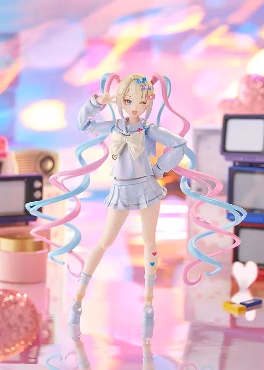 Needy Streamer Overload Figma OMGkawaiiAngel Action Figure