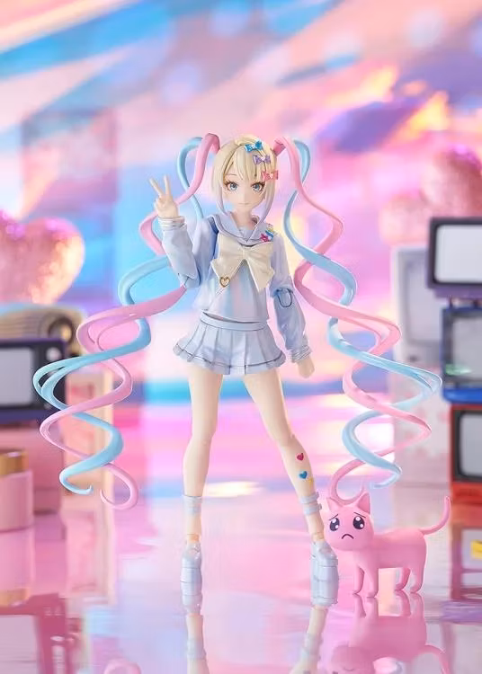 Needy Streamer Overload Figma OMGkawaiiAngel Action Figure