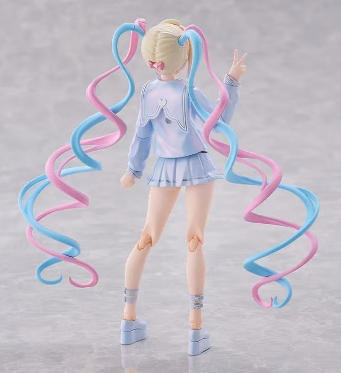 Needy Streamer Overload Figma OMGkawaiiAngel Action Figure