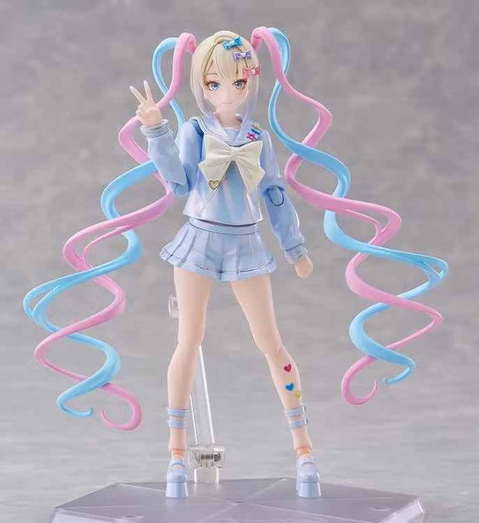 Needy Streamer Overload Figma OMGkawaiiAngel Action Figure
