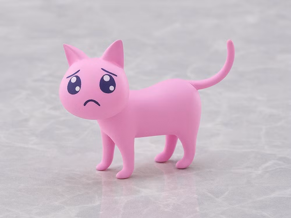 Needy Streamer Overload Figma OMGkawaiiAngel Action Figure