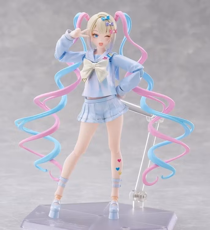 Needy Streamer Overload Figma OMGkawaiiAngel Action Figure