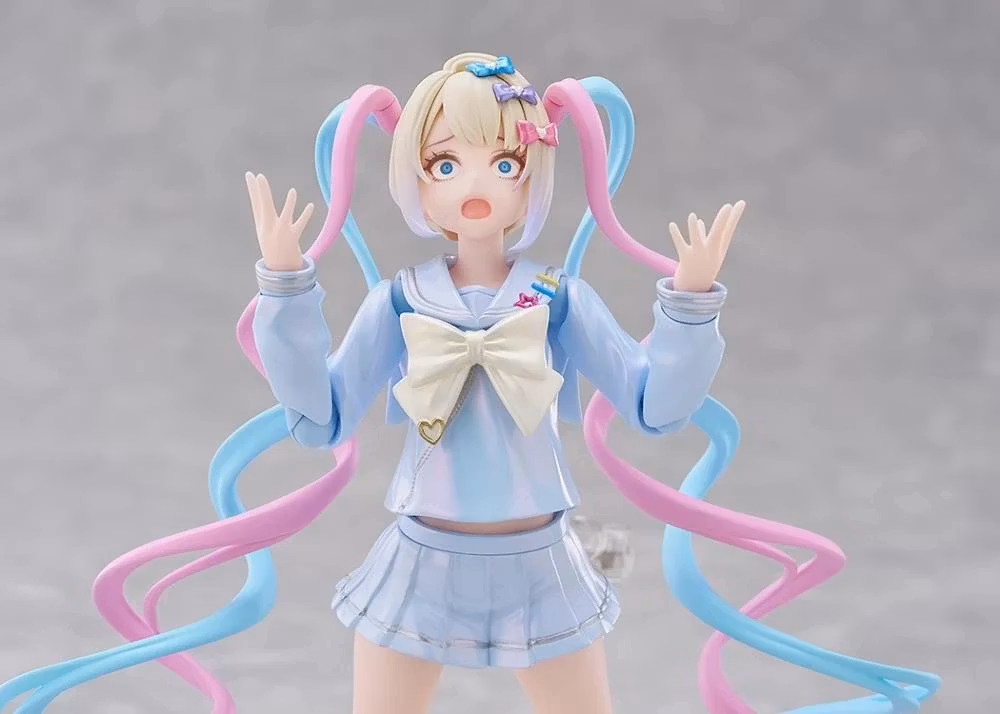 Needy Streamer Overload Figma OMGkawaiiAngel Action Figure