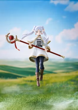Frieren: Beyond Journey's End Figma Frieren Action Figure