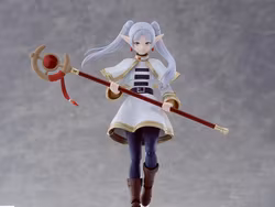 Frieren: Beyond Journey's End Figma Frieren Action Figure