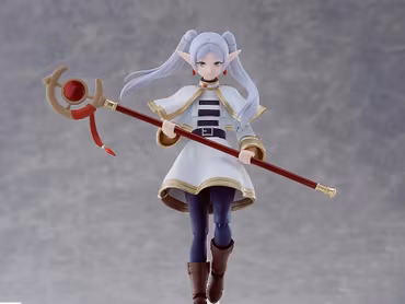 Frieren: Beyond Journey's End Figma Frieren Action Figure