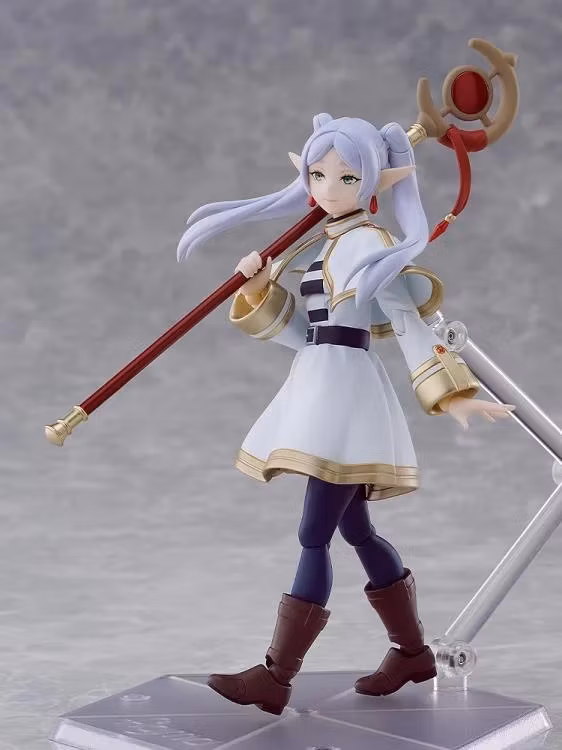 Frieren: Beyond Journey's End Figma Frieren Action Figure