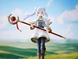 Frieren: Beyond Journey's End Figma Frieren (DX Edition) Action Figure