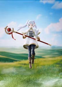 Frieren: Beyond Journey's End Figma Frieren (DX Edition) Action Figure