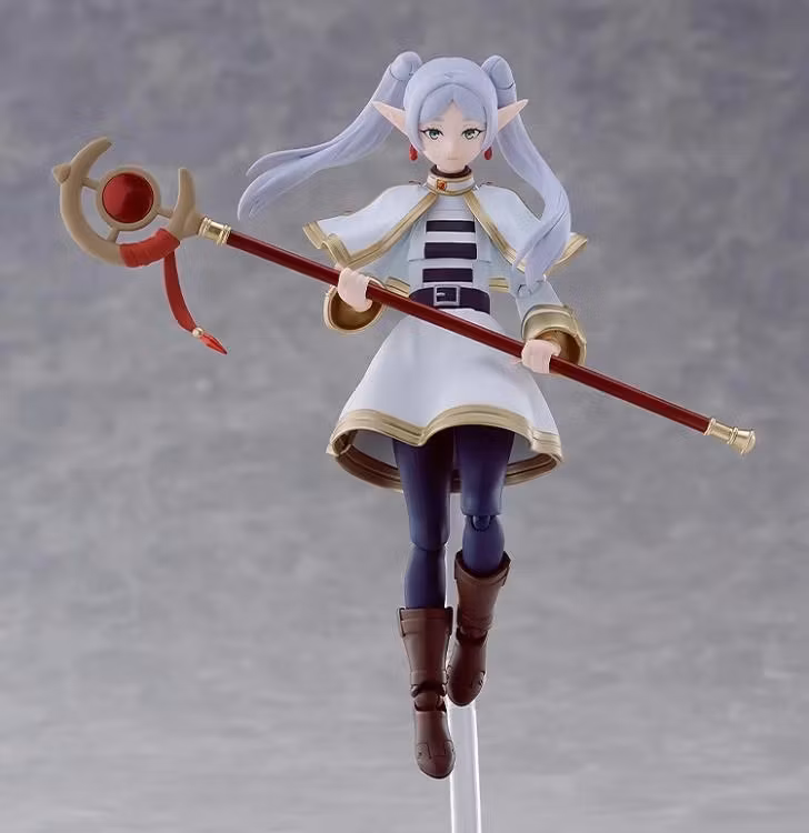 Frieren: Beyond Journey's End Figma Frieren (DX Edition) Action Figure