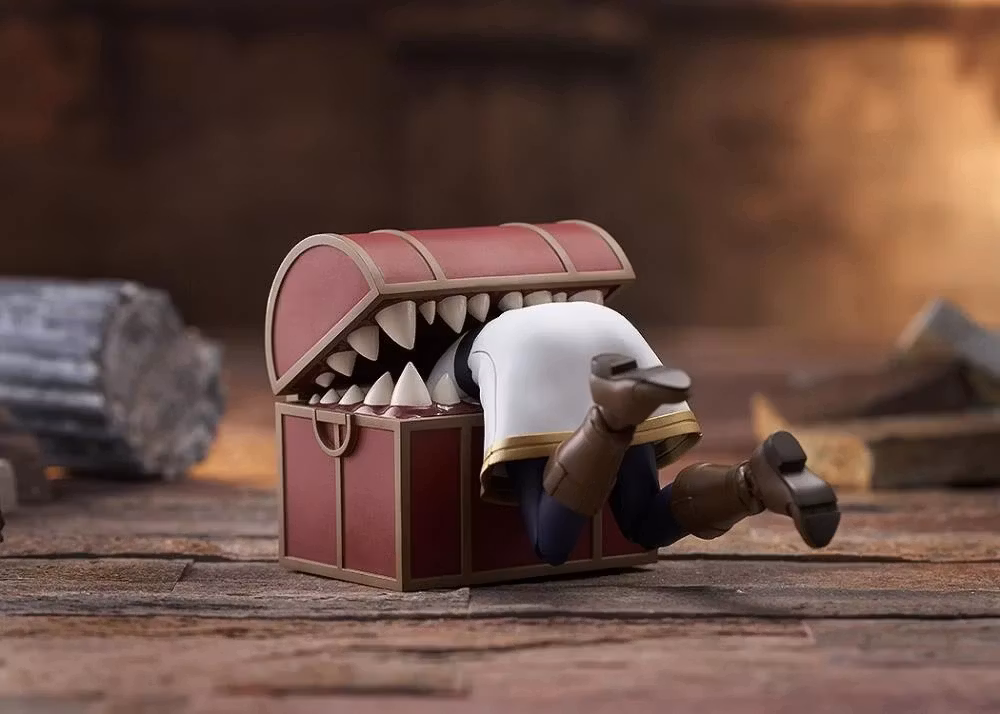 Frieren: Beyond Journey's End Figma Frieren (DX Edition) Action Figure