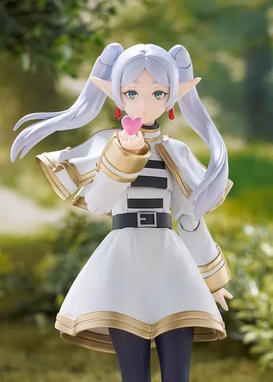 Frieren: Beyond Journey's End Figma Frieren (DX Edition) Action Figure
