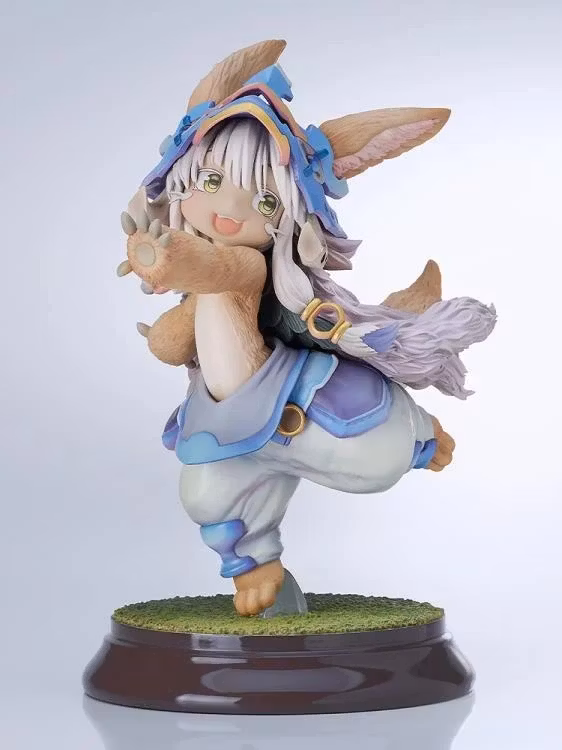 Made in Abyss: The Golden City of the Scorching Sun Nanachi (New Outfit Ver.) 1/8 Scale Figure