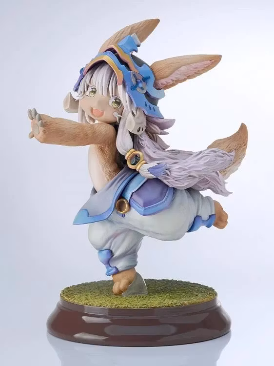 Made in Abyss: The Golden City of the Scorching Sun Nanachi (New Outfit Ver.) 1/8 Scale Figure