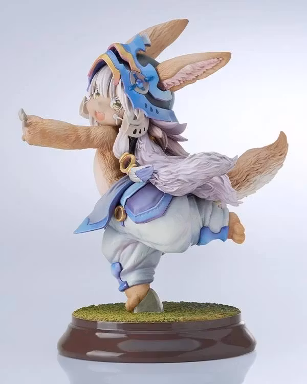 Made in Abyss: The Golden City of the Scorching Sun Nanachi (New Outfit Ver.) 1/8 Scale Figure