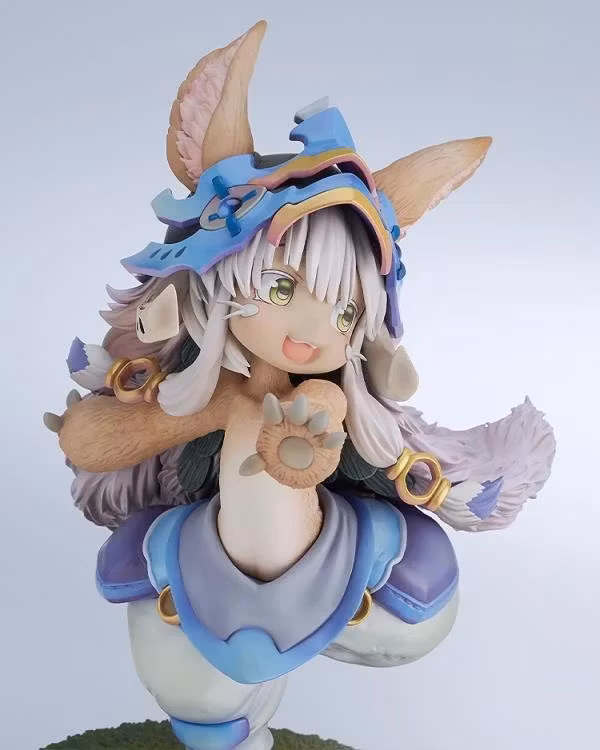 Made in Abyss: The Golden City of the Scorching Sun Nanachi (New Outfit Ver.) 1/8 Scale Figure