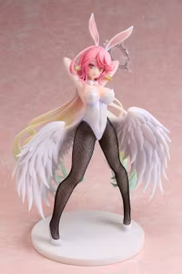 No Game No Life B-Style Jibril (Bunny Ver.) 1/6 Scale Figure
