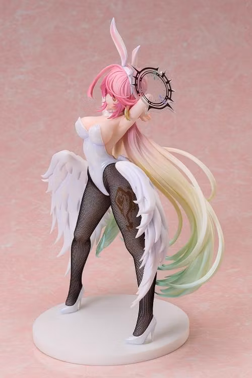 No Game No Life B-Style Jibril (Bunny Ver.) 1/6 Scale Figure