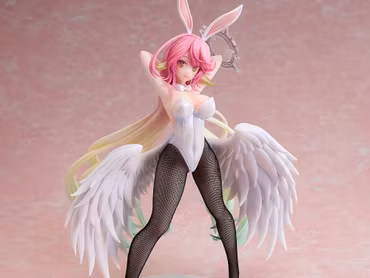 No Game No Life B-Style Jibril (Bunny Ver.) 1/6 Scale Figure