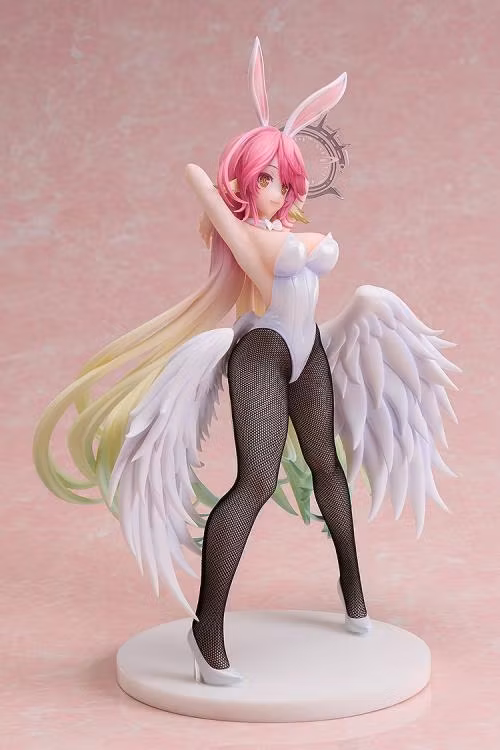 No Game No Life B-Style Jibril (Bunny Ver.) 1/6 Scale Figure