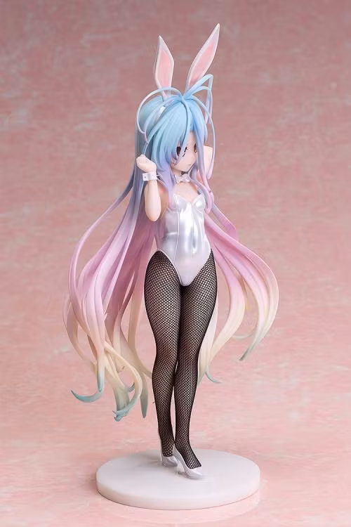 No Game No Life B-Style Shiro (Bunny Ver.) 1/6 Scale Figure