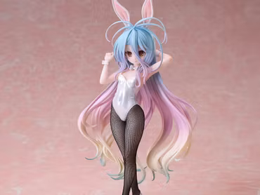 No Game No Life B-Style Shiro (Bunny Ver.) 1/6 Scale Figure