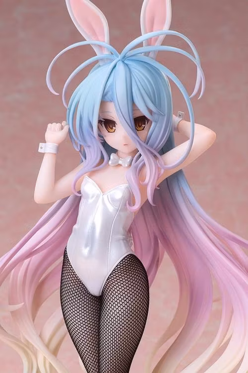 No Game No Life B-Style Shiro (Bunny Ver.) 1/6 Scale Figure