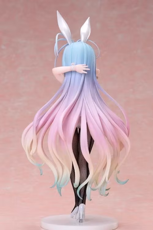 No Game No Life B-Style Shiro (Bunny Ver.) 1/6 Scale Figure